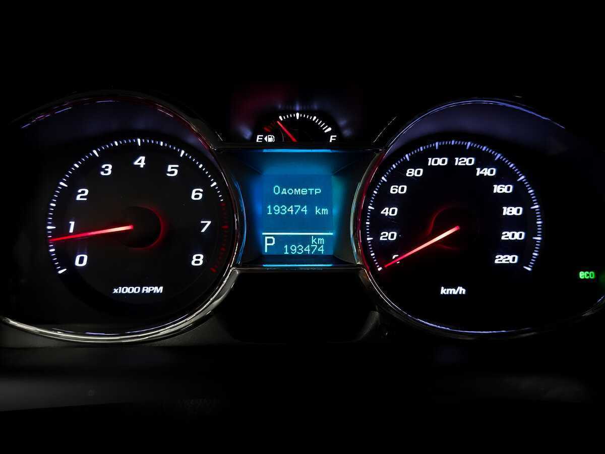 Купить Шевроле Каптива, 2013, 193 470 км.. Фото: #12