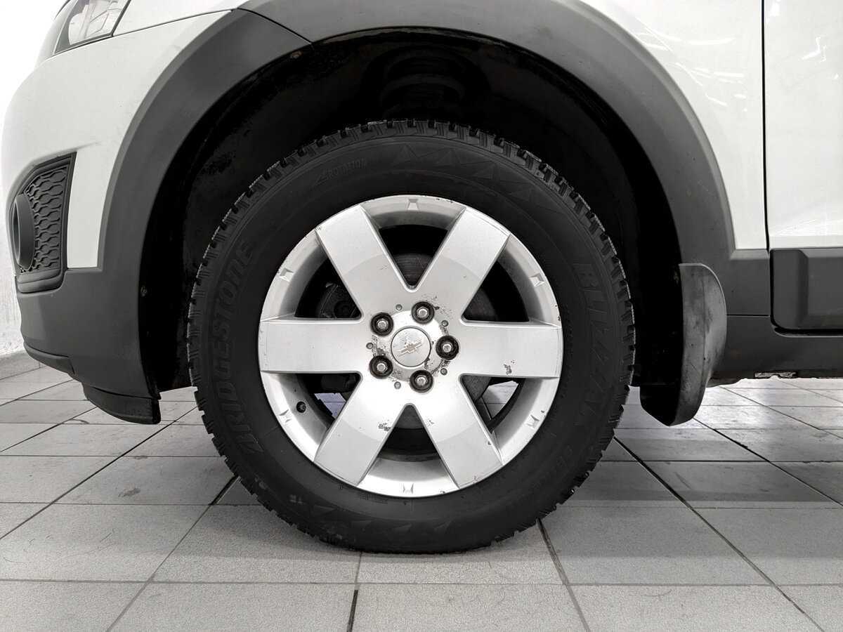 Купить Шевроле Каптива, 2013, 193 470 км.. Фото: #17