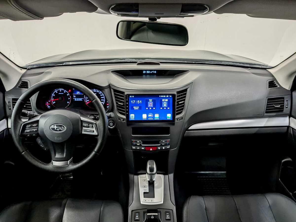 Купить Субару Аутбэк, 2013, 216 447 км.. Фото: #13