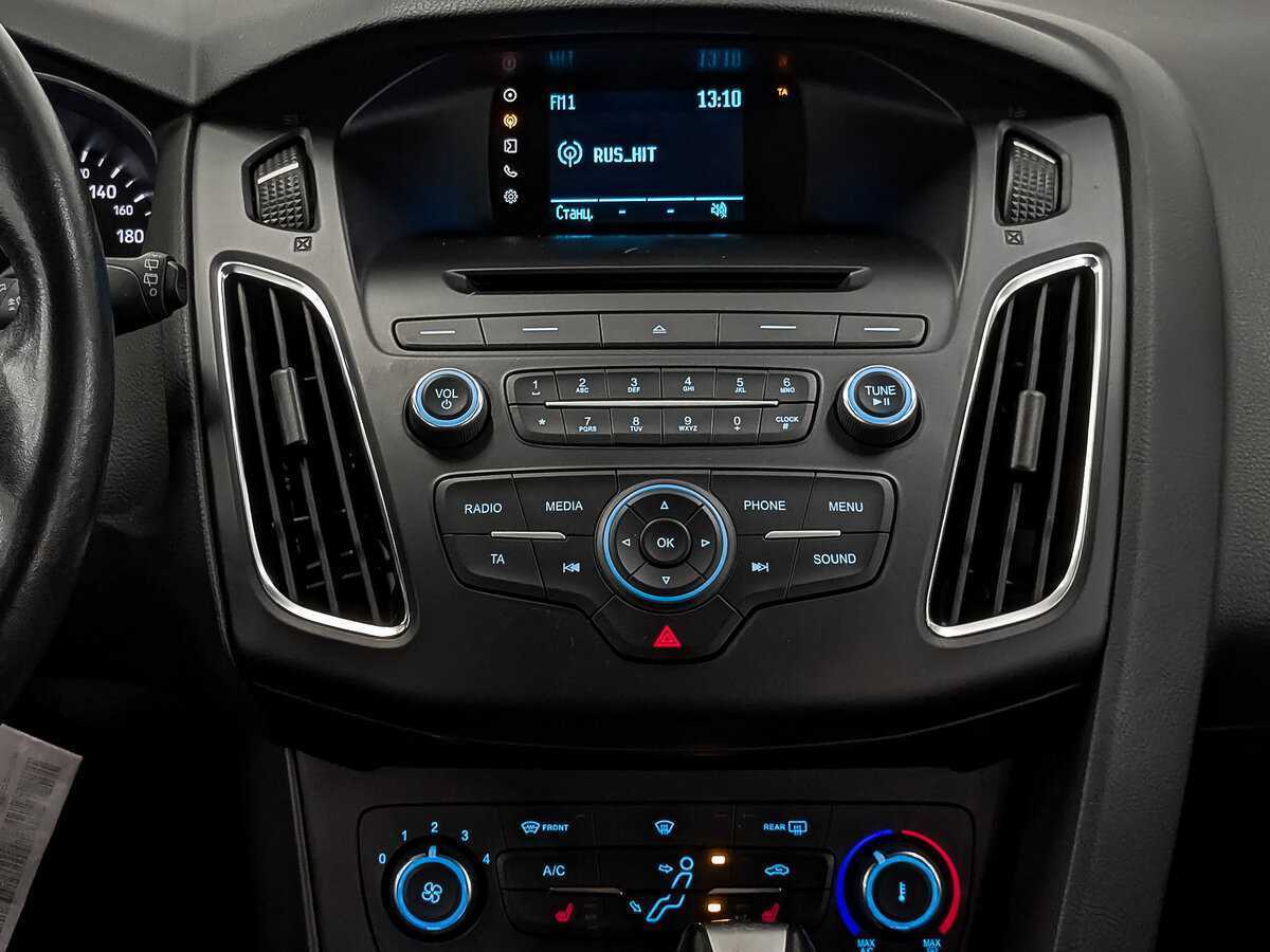 Купить Форд Фокус, 2018, 104 847 км.. Фото: #16