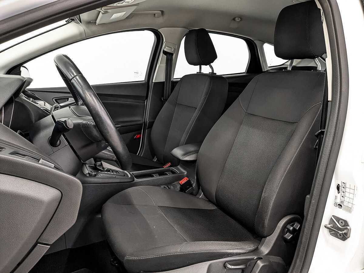 Купить Форд Фокус, 2018, 104 847 км.. Фото: #19