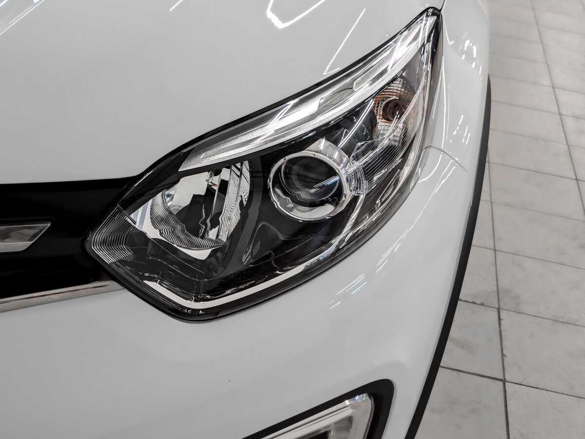 Купить Рено Каптюр, 2021, 18 199 км.. Фото: #16