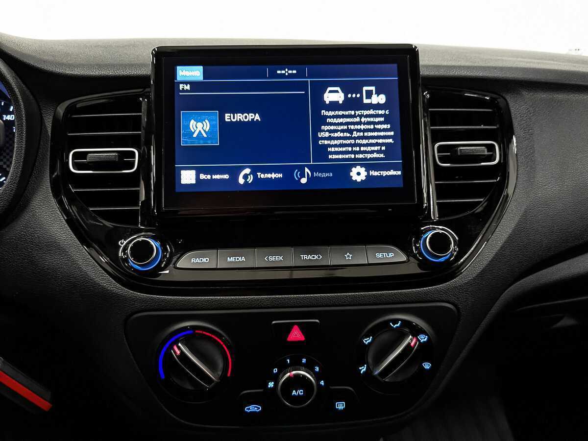 Купить Хендай Солярис, 2022, 35 382 км.. Фото: #16