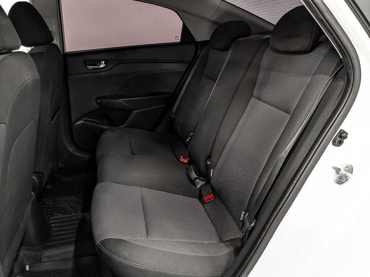 Купить Хендай Солярис, 2022, 35 382 км.. Фото: #17