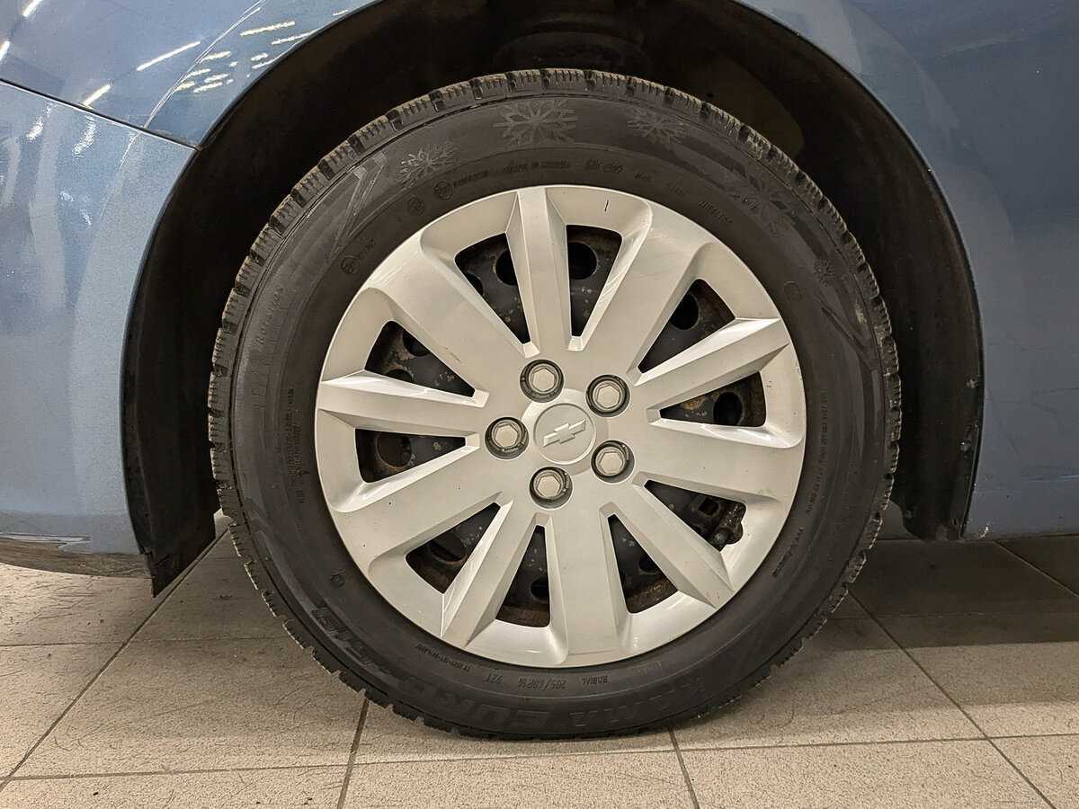 Купить Шевроле Круз, 2014, 121 399 км.. Фото: #11