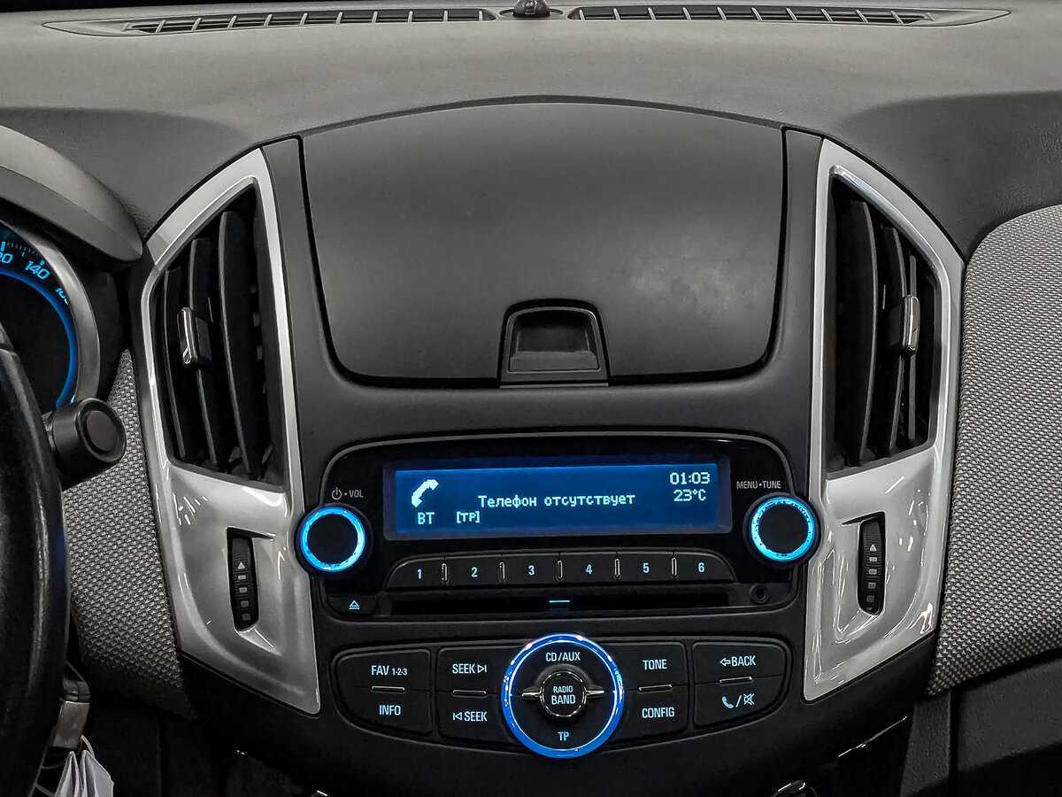 Купить Шевроле Круз, 2014, 121 399 км.. Фото: #16