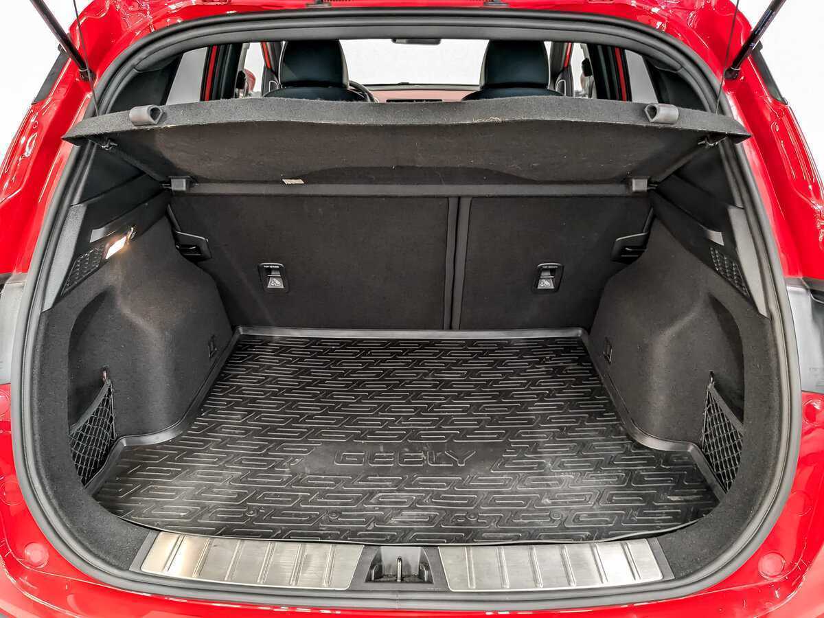 Купить Джили Кулрэй, 2022, 24 059 км.. Фото: #9