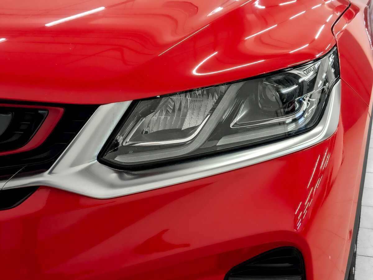 Купить Джили Кулрэй, 2022, 24 059 км.. Фото: #16