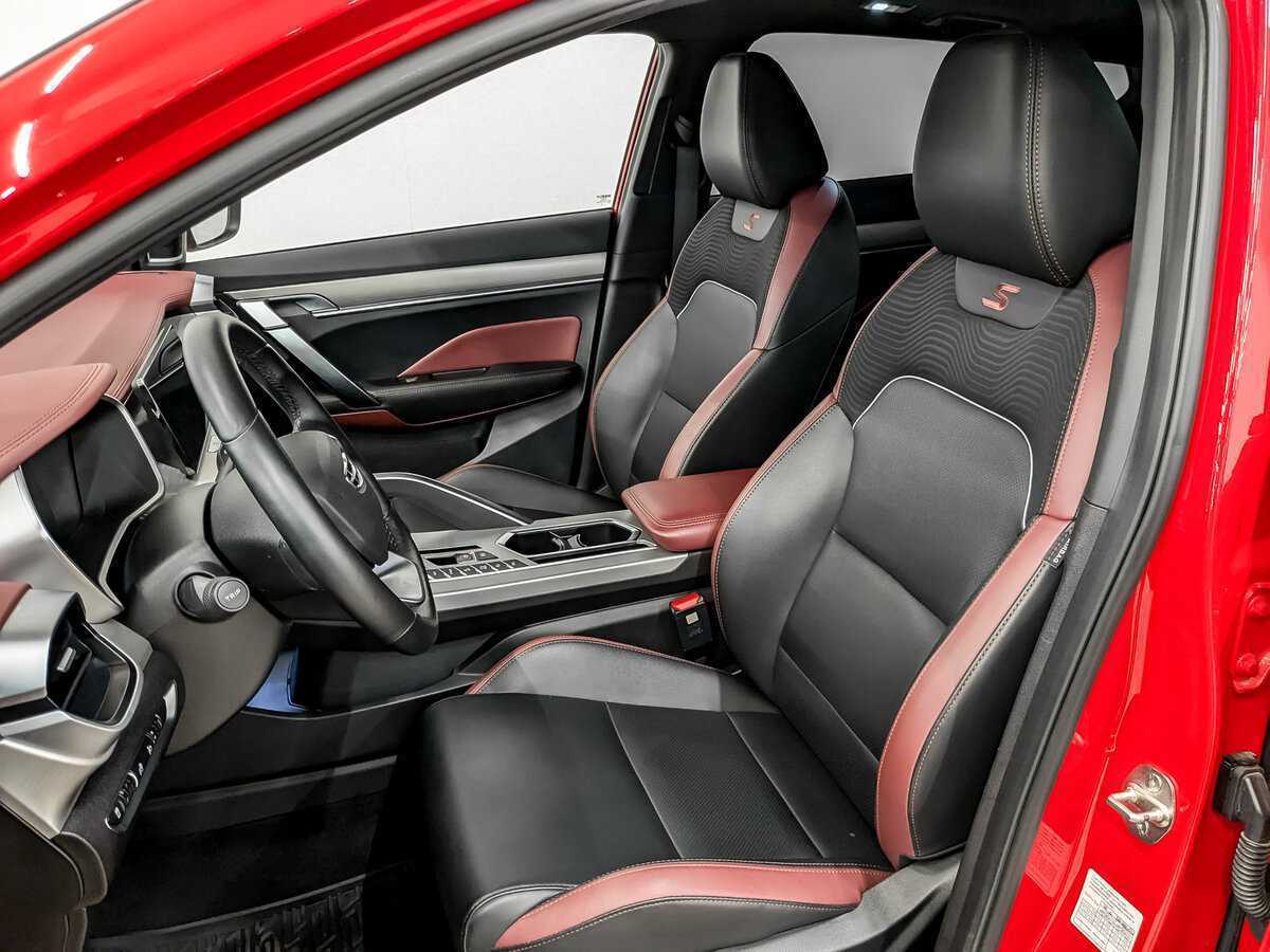 Купить Джили Кулрэй, 2022, 24 059 км.. Фото: #19