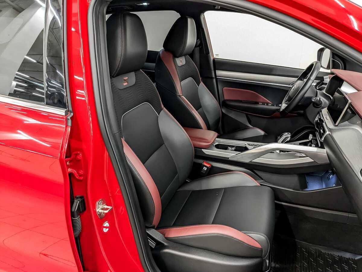 Купить Джили Кулрэй, 2022, 24 059 км.. Фото: #22