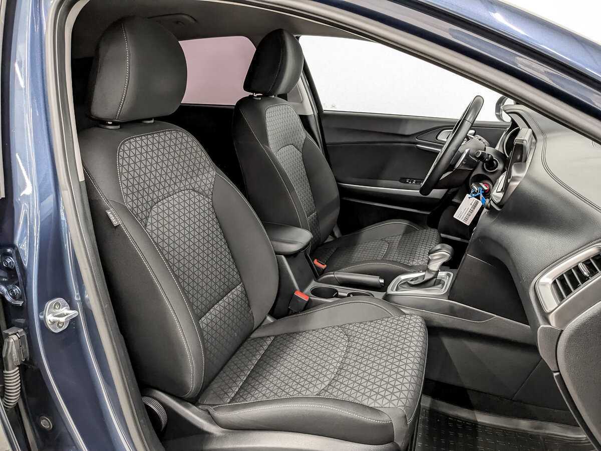 Купить Киа Сид, 2019, 109 204 км.. Фото: #22