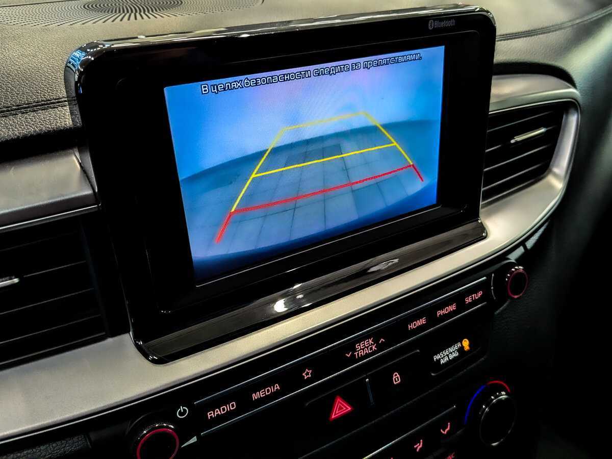 Купить Киа Сид, 2019, 109 204 км.. Фото: #24