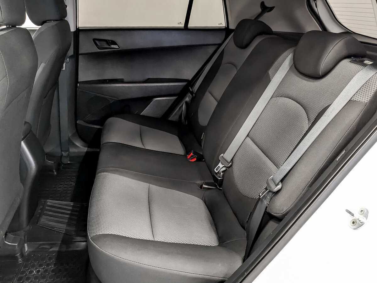 Купить Хендай Крета, 2018, 140 530 км.. Фото: #11