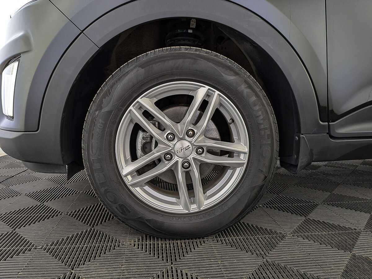 Купить Хендай Крета, 2020, 26 410 км.. Фото: #11