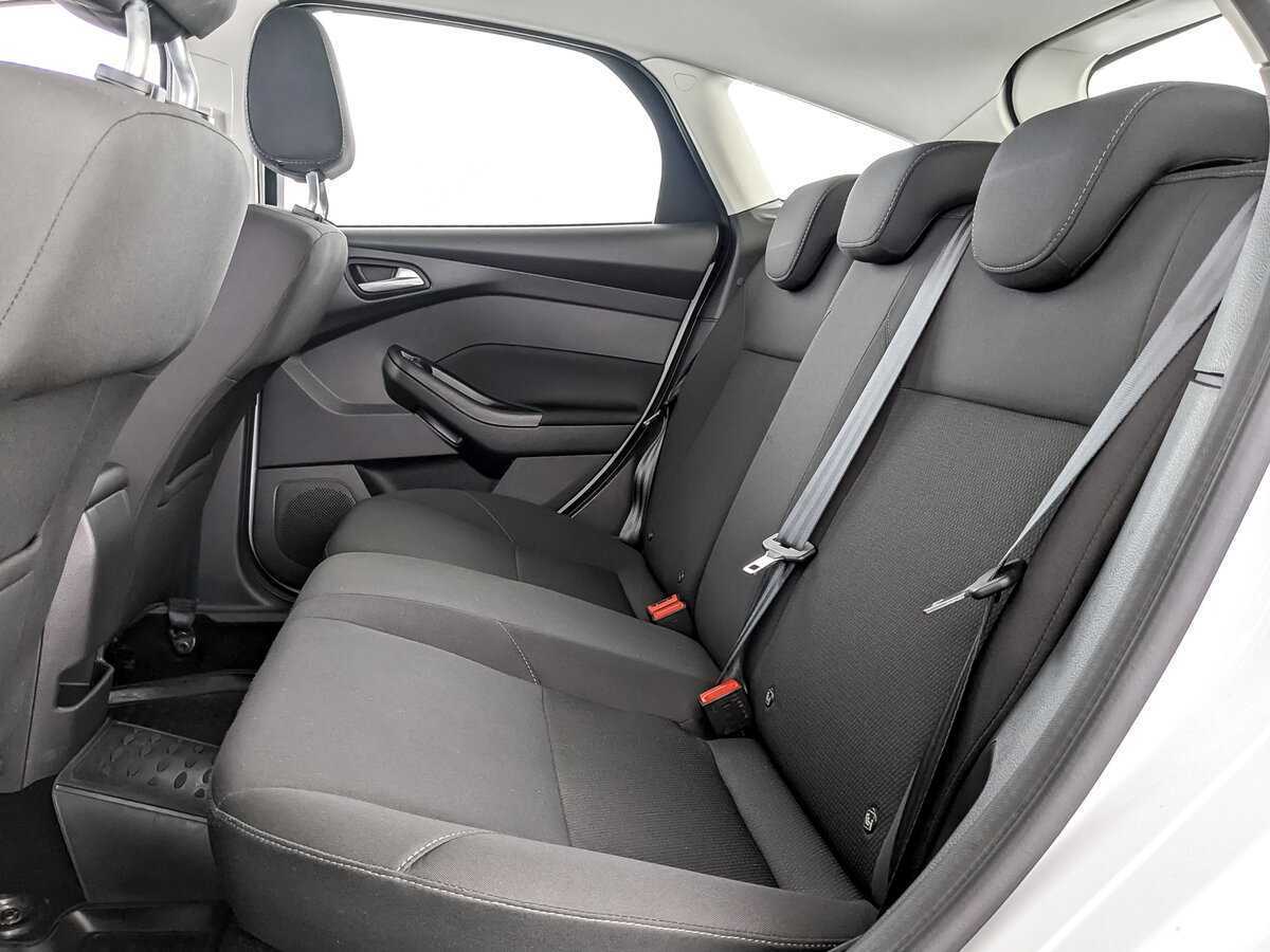 Купить Форд Фокус, 2018, 108 470 км.. Фото: #11