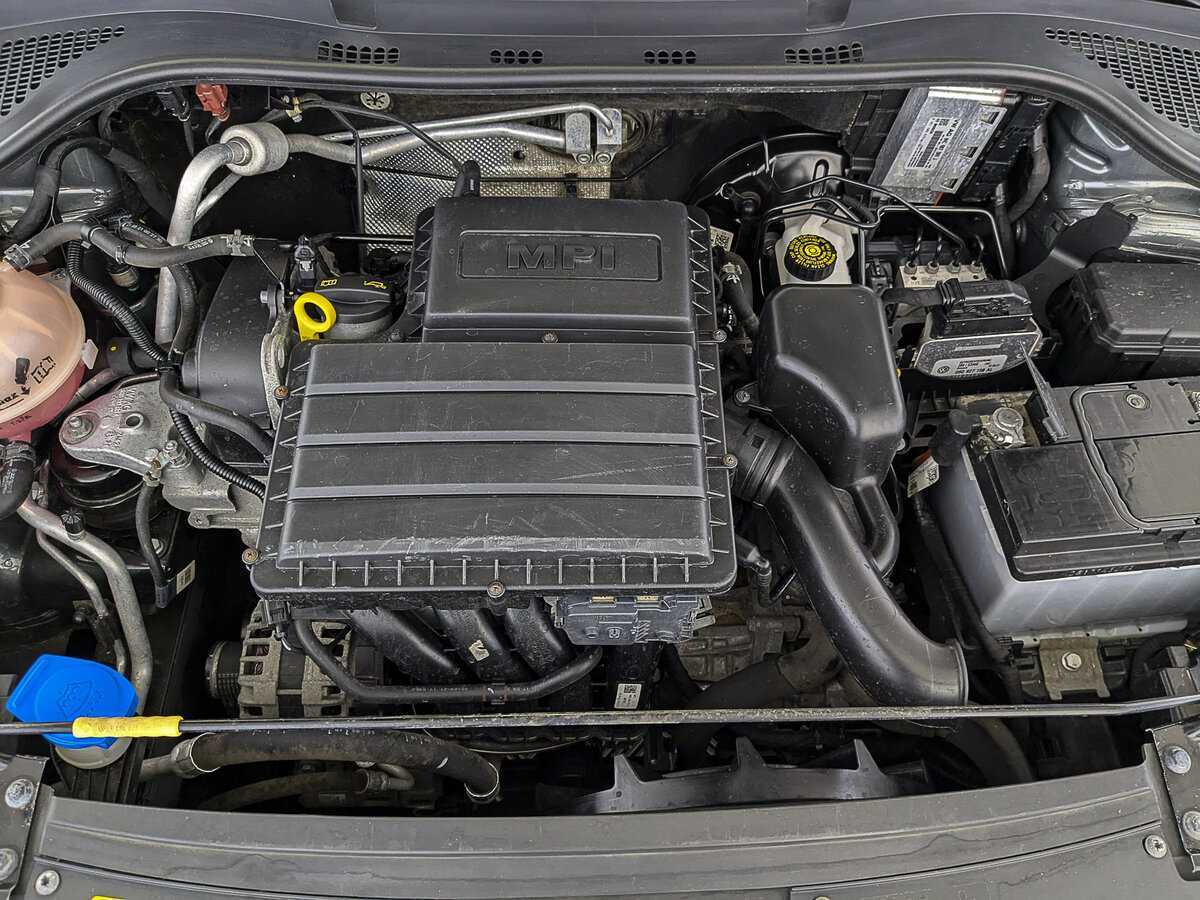 Купить Фольксваген Поло, 2021, 68 288 км.. Фото: #8