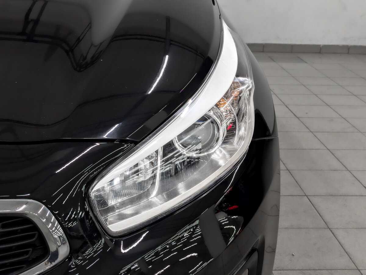 Купить Киа Сид, 2015, 119 283 км.. Фото: #16