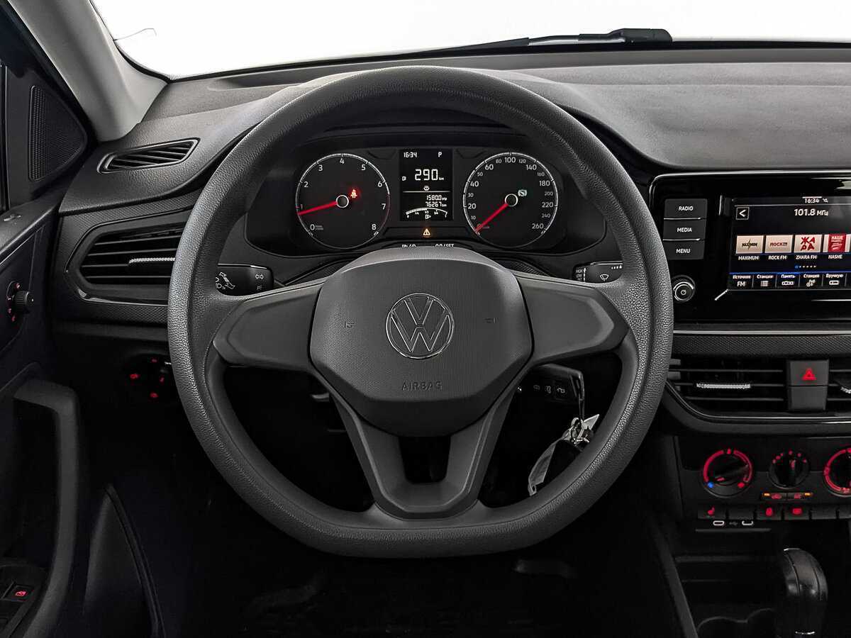 Купить Фольксваген Поло, 2021, 76 258 км.. Фото: #19