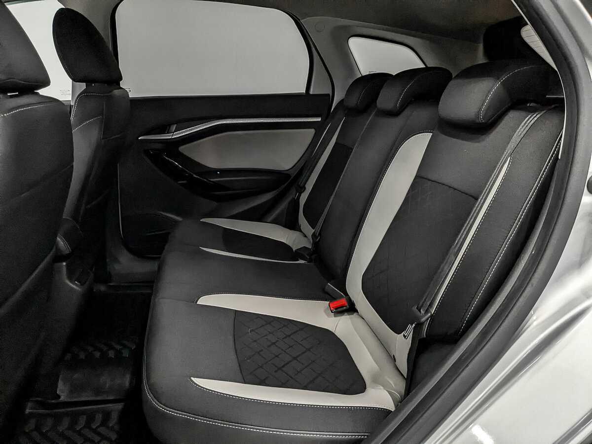 Купить Лада (ВАЗ) Веста, 2018, 127 132 км.. Фото: #16