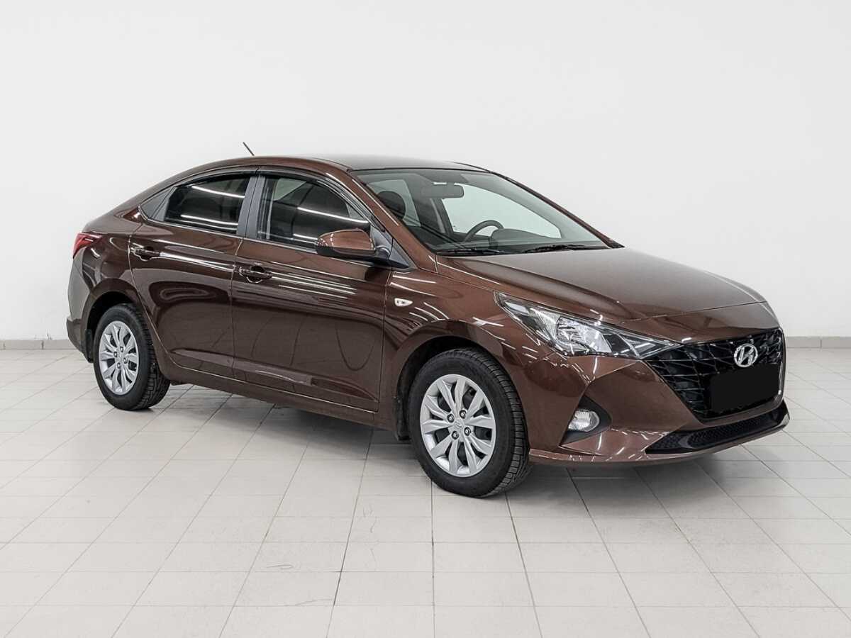 Купить Хендай Солярис, 2021, 62 878 км.. Фото: #2