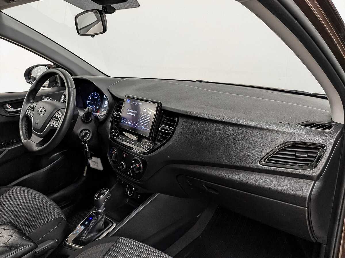 Купить Хендай Солярис, 2021, 62 878 км.. Фото: #12