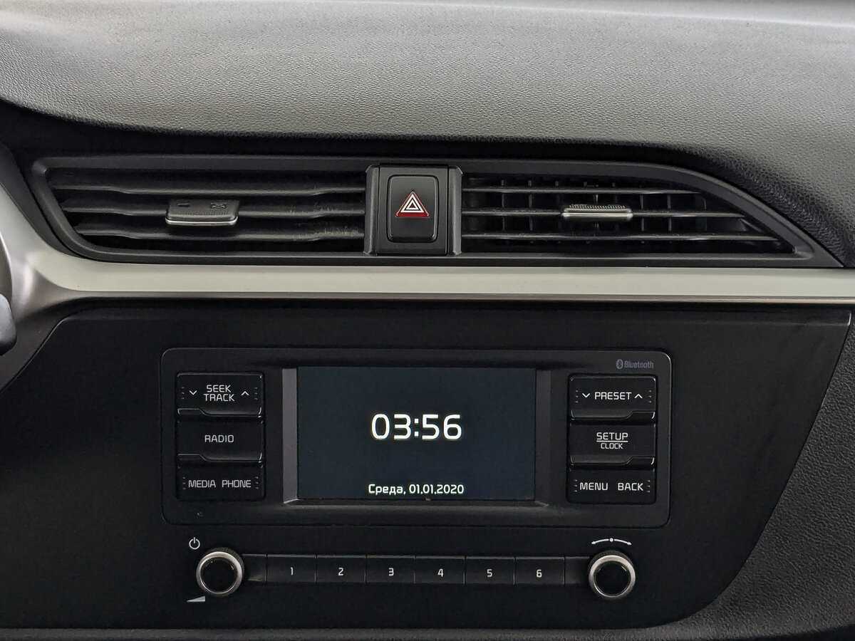 Купить Киа Рио, 2021, 112 692 км.. Фото: #13