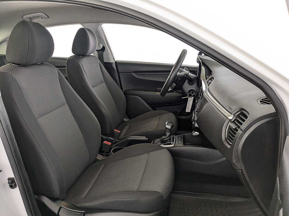 Купить Киа Рио, 2021, 112 692 км.. Фото: #20