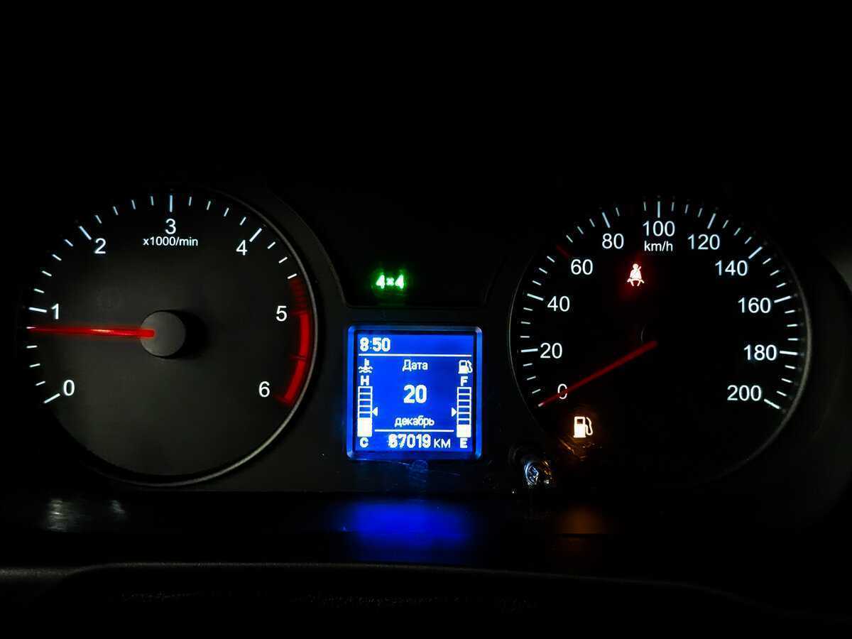 Купить УАЗ Патриот, 2018, 67 018 км.. Фото: #12