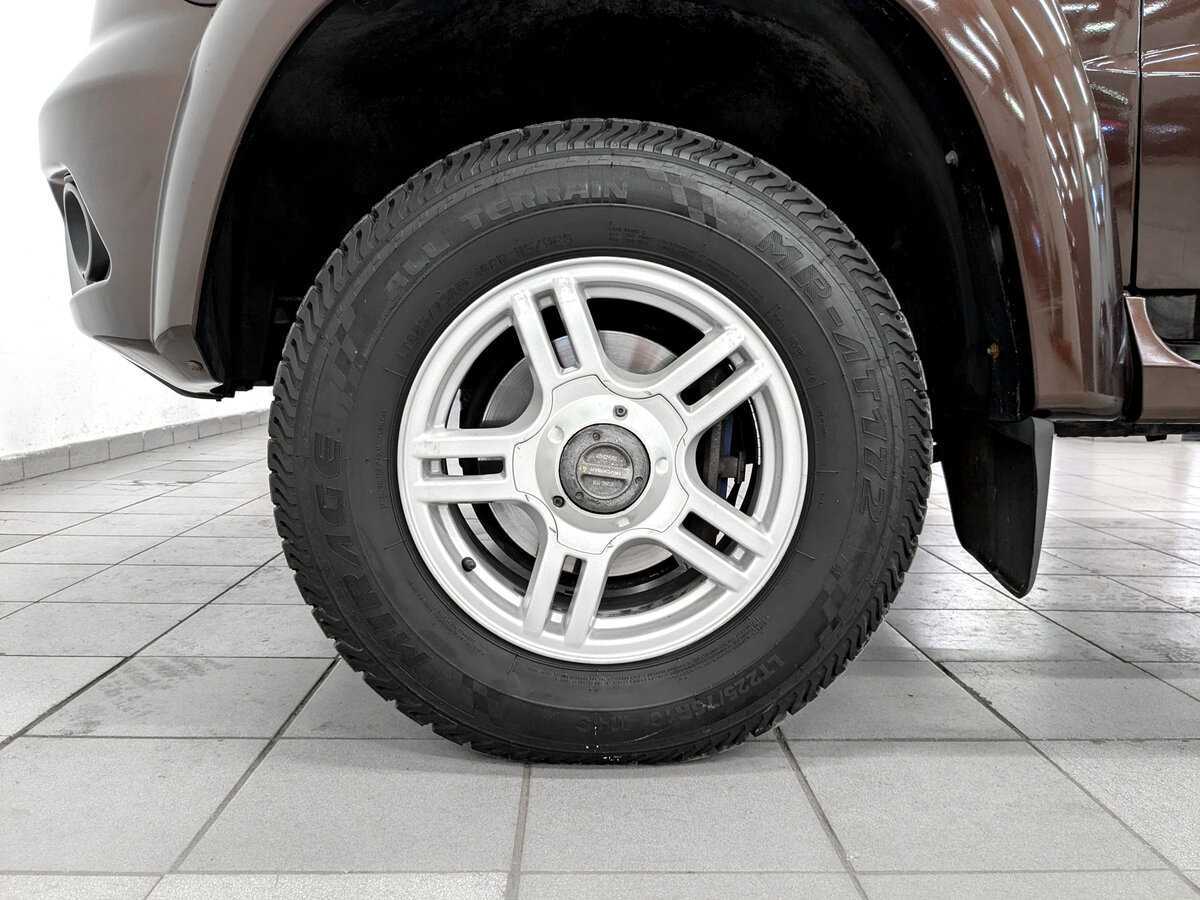 Купить УАЗ Патриот, 2018, 67 018 км.. Фото: #17