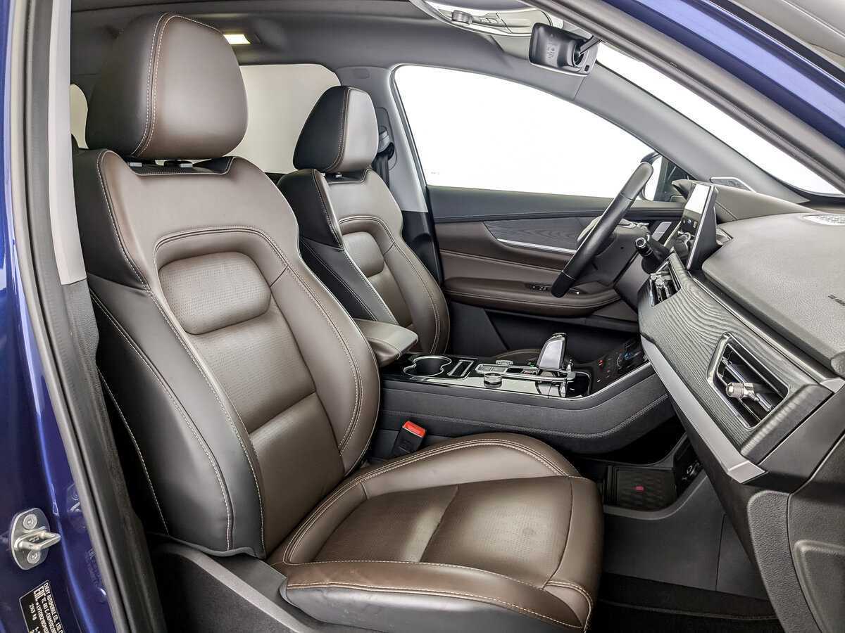 Купить Чери Тигго 8 Про, 2021, 57 855 км.. Фото: #21