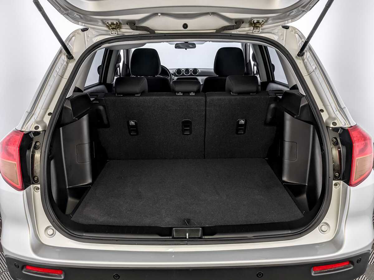 Купить Сузуки Витара, 2016, 9 106 км.. Фото: #9