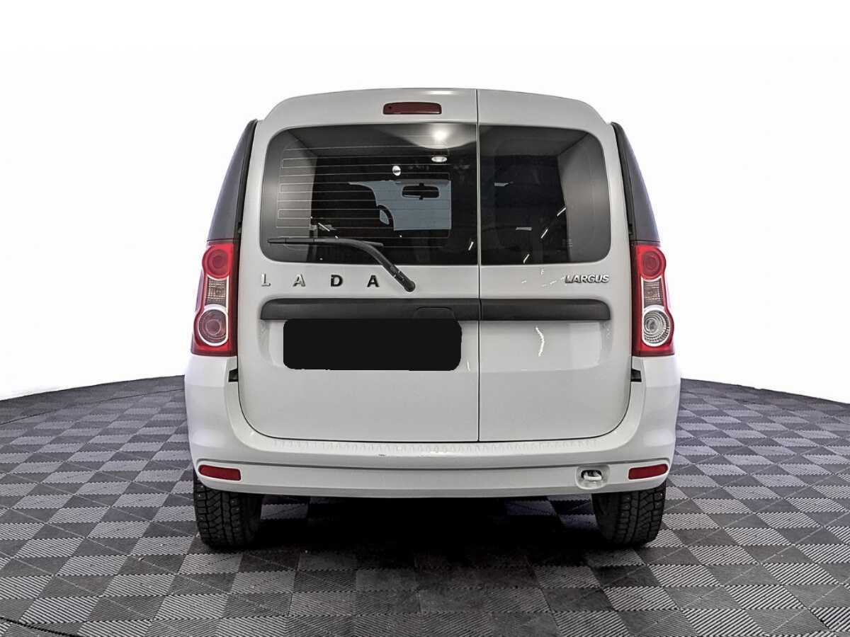 Купить Лада (ВАЗ) Ларгус, 2021, 60 724 км.. Фото: #5