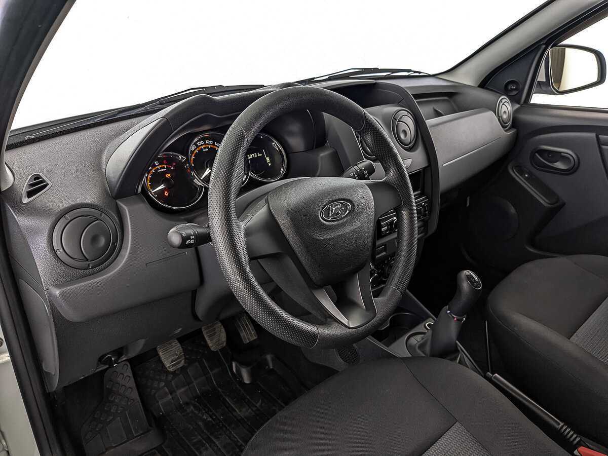 Купить Лада (ВАЗ) Ларгус, 2021, 60 724 км.. Фото: #14