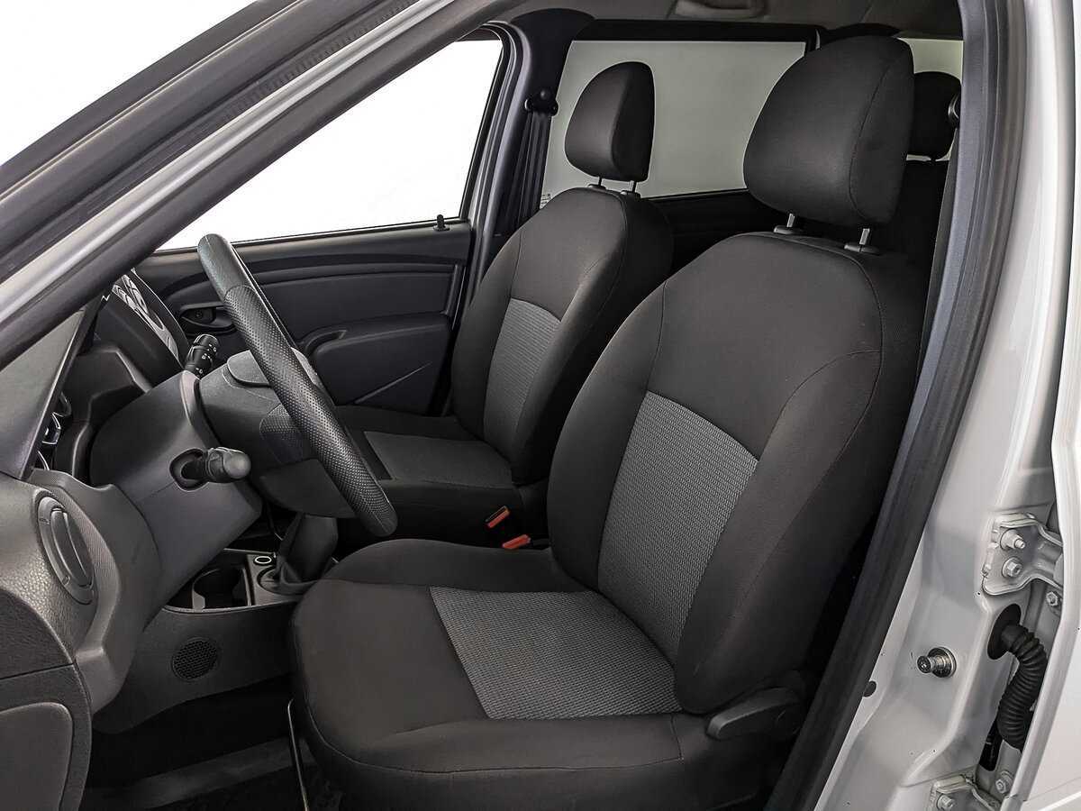 Купить Лада (ВАЗ) Ларгус, 2021, 60 724 км.. Фото: #19