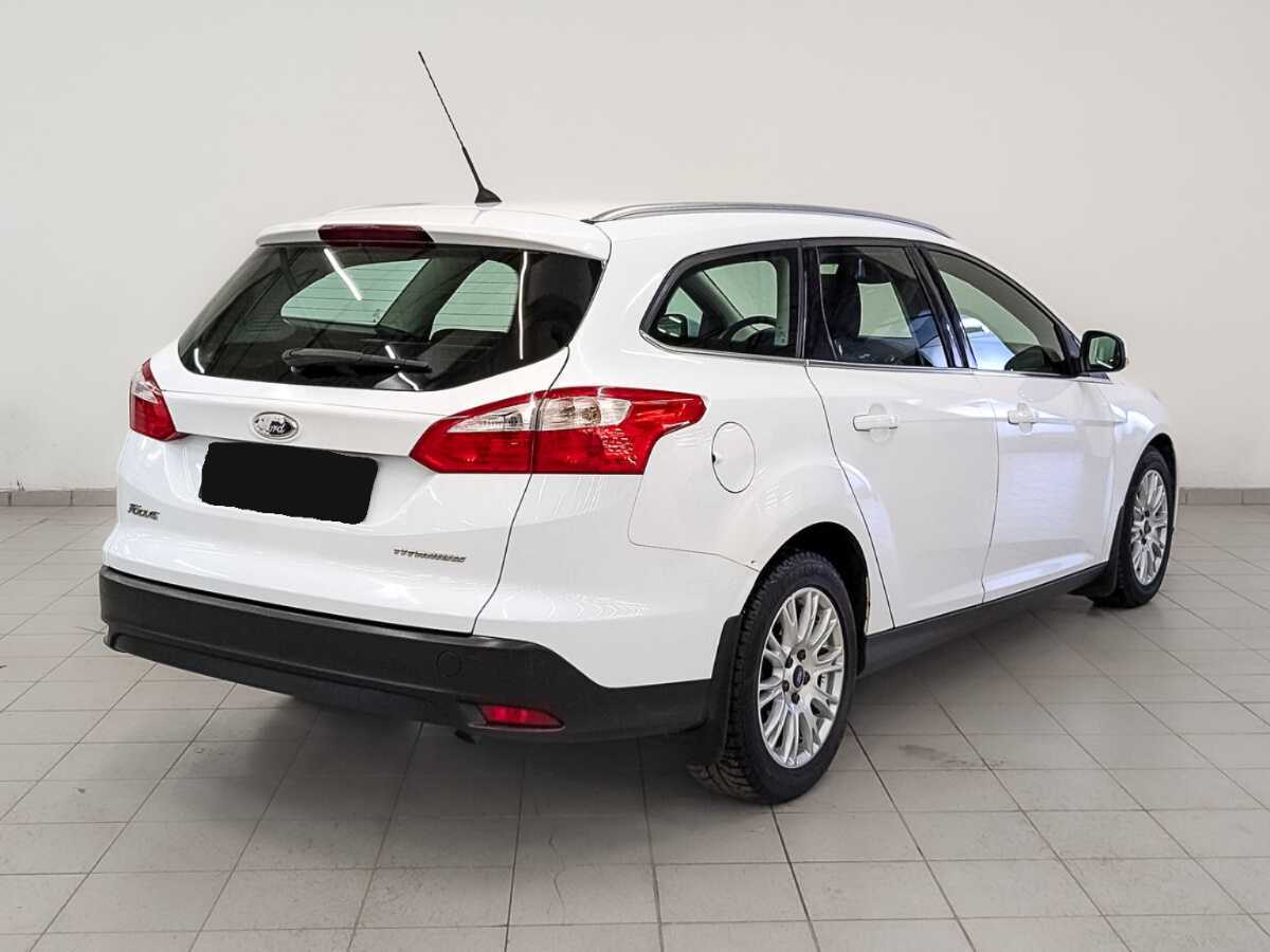 Купить Форд Фокус, 2014, 106 522 км.. Фото: #4