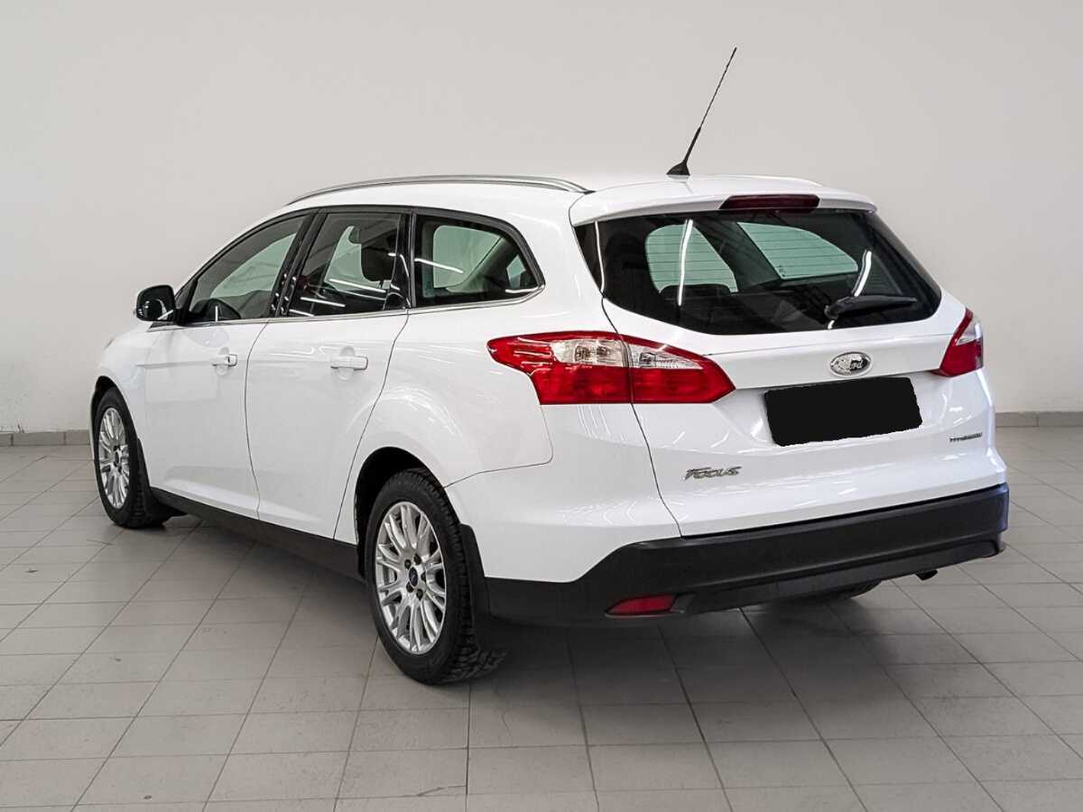 Купить Форд Фокус, 2014, 106 522 км.. Фото: #6