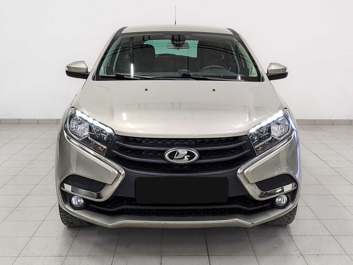 Купить Лада (ВАЗ) ИКСРЭЙ, 2019, 86 536 км.. Фото: #1