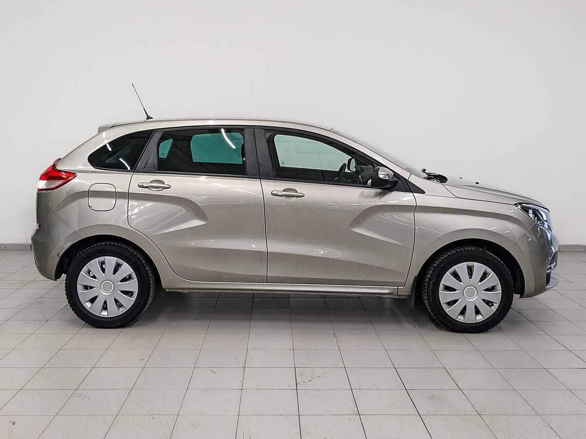 Купить Лада (ВАЗ) ИКСРЭЙ, 2019, 86 536 км.. Фото: #3