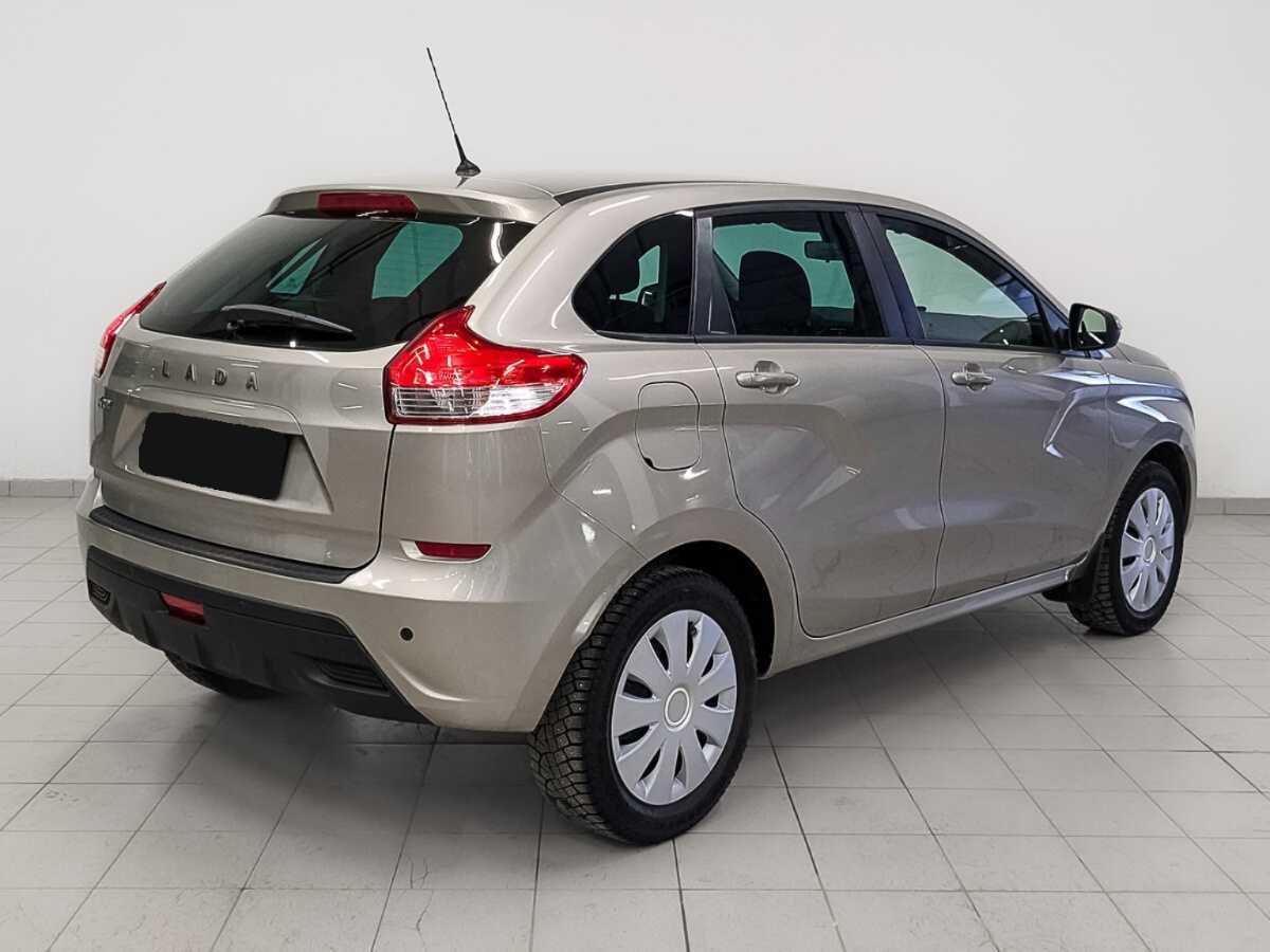 Купить Лада (ВАЗ) ИКСРЭЙ, 2019, 86 536 км.. Фото: #4