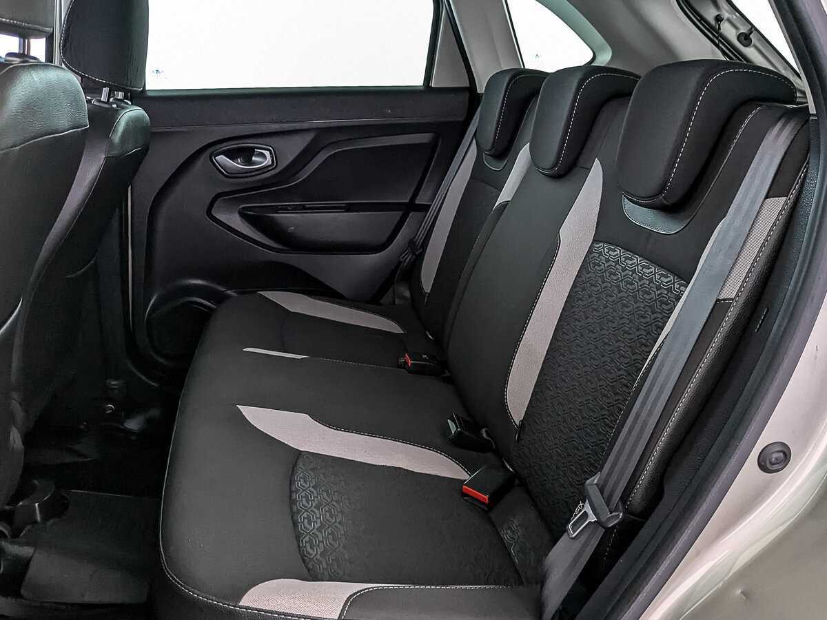 Купить Лада (ВАЗ) ИКСРЭЙ, 2019, 86 536 км.. Фото: #17