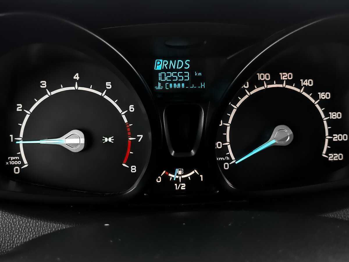 Купить Форд ЭкоСпорт, 2014, 102 538 км.. Фото: #13