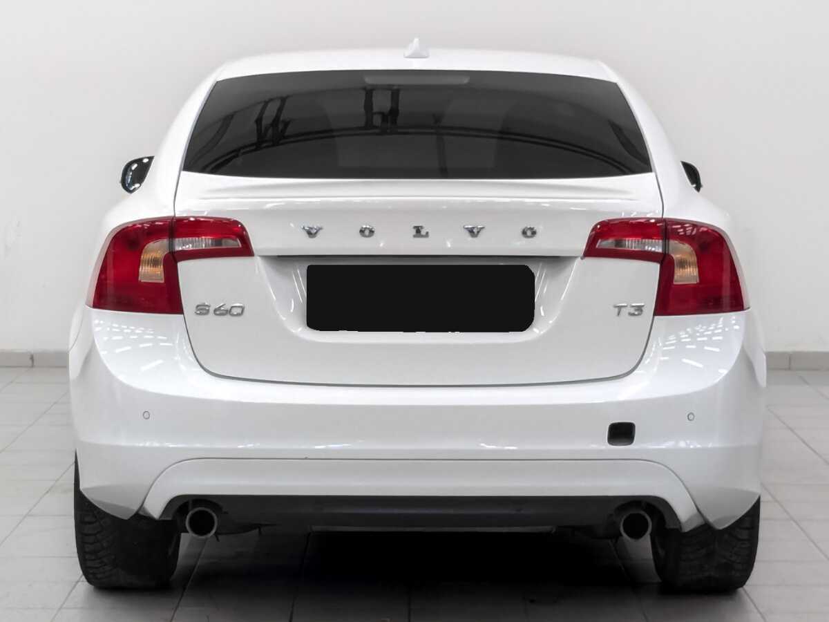 Купить Вольво С60, 2016, 155 183 км.. Фото: #5