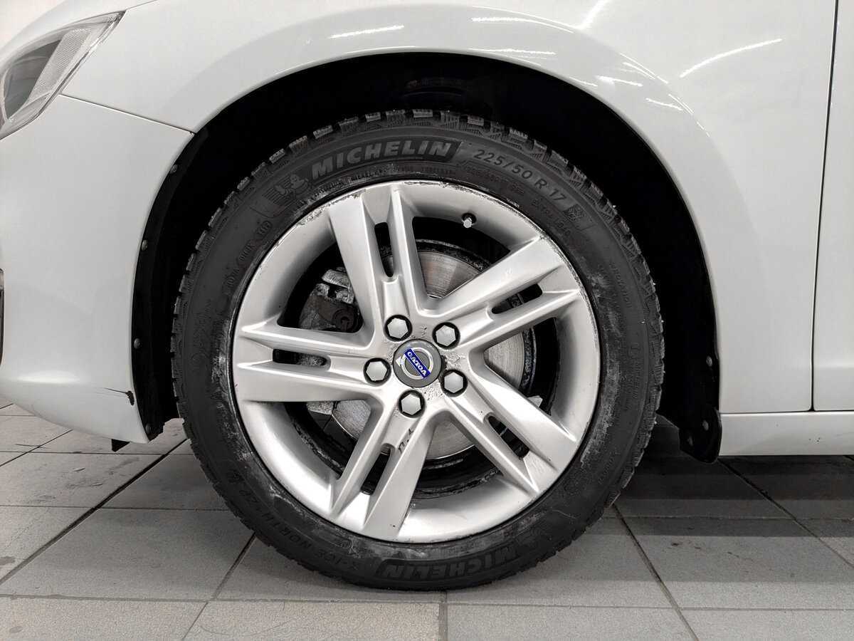 Купить Вольво С60, 2016, 155 183 км.. Фото: #18