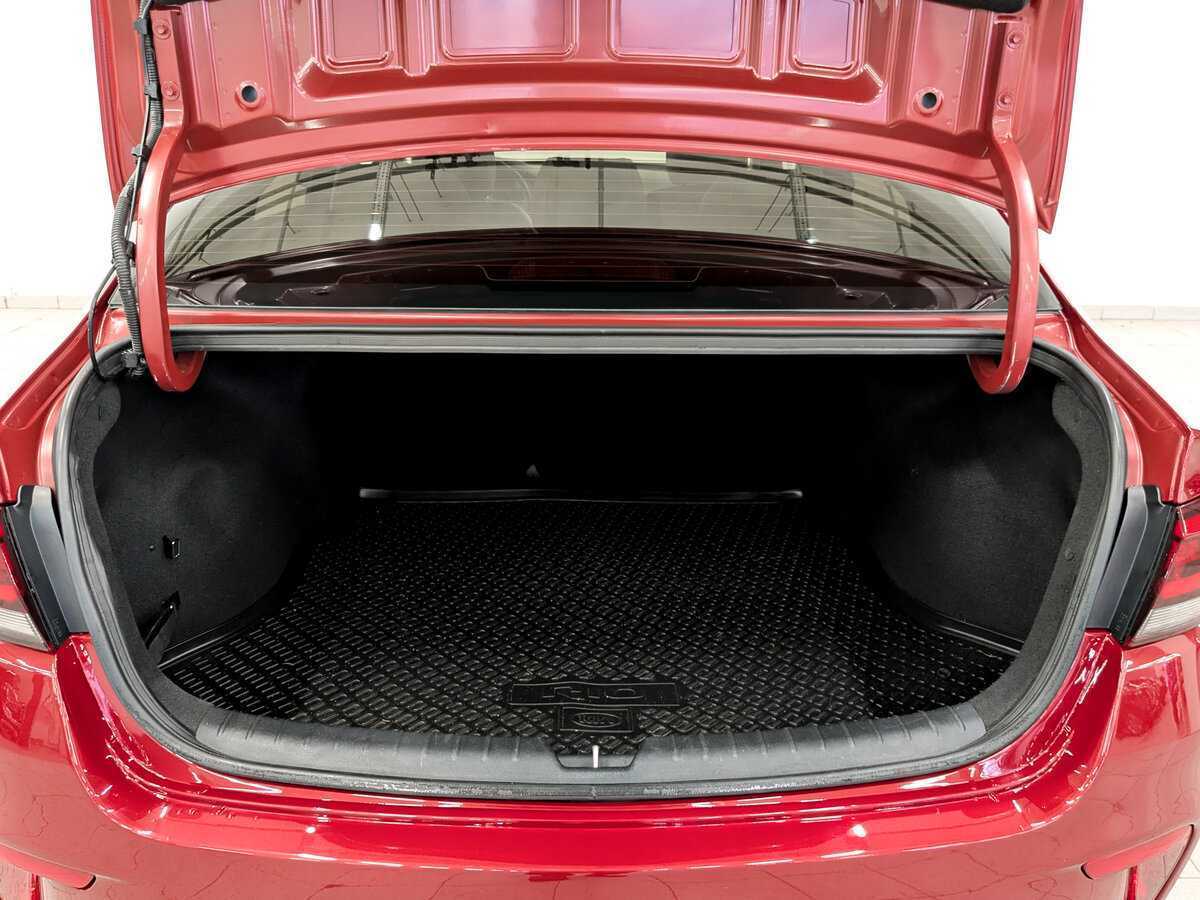 Купить Киа Рио, 2017, 104 299 км.. Фото: #9