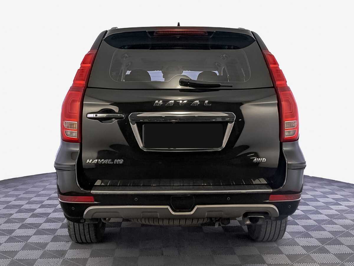 Купить Хавал Х9, 2019, 195 961 км.. Фото: #5