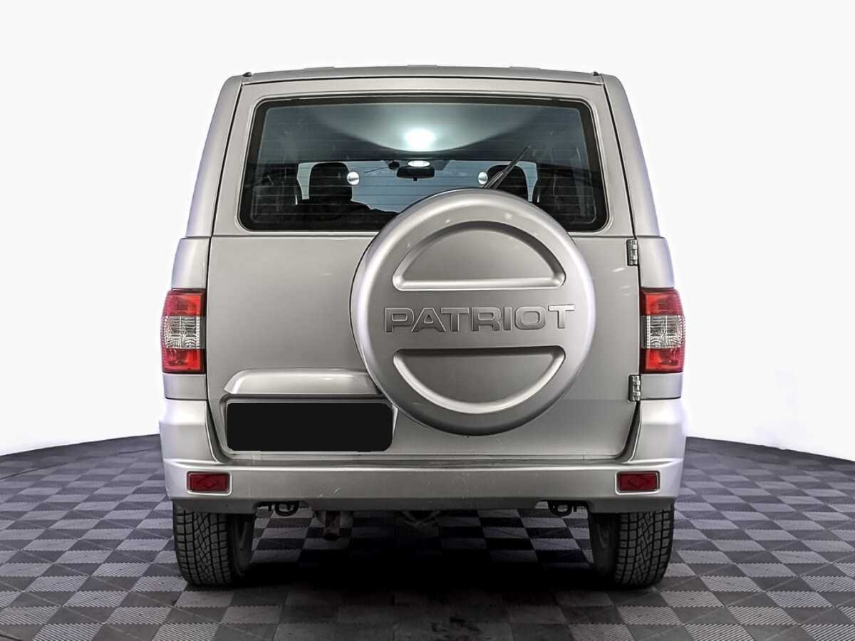 Купить УАЗ Патриот, 2021, 41 866 км.. Фото: #5