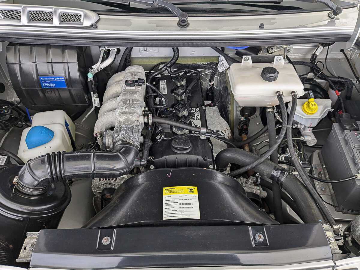 Купить УАЗ Патриот, 2021, 41 866 км.. Фото: #8