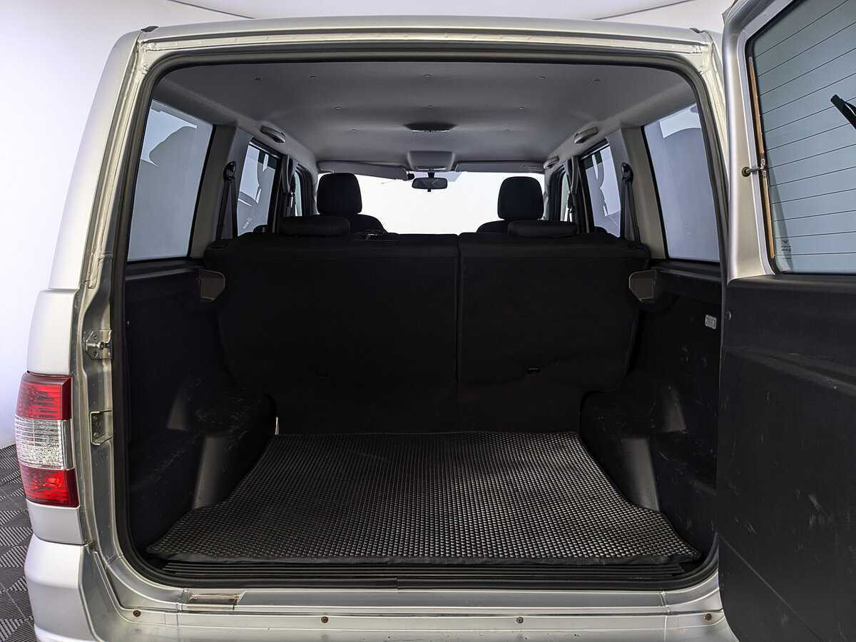 Купить УАЗ Патриот, 2021, 41 866 км.. Фото: #9