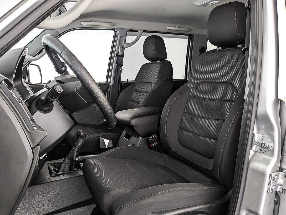 Купить УАЗ Патриот, 2021, 41 866 км.. Фото: #19