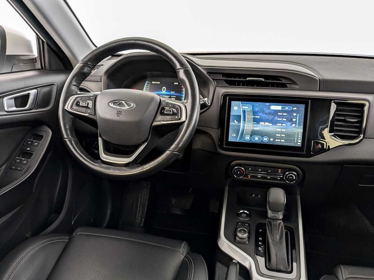 Купить Чери Тигго 4, 2021, 27 744 км.. Фото: #25